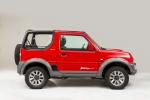 Suzuki Jimny 4SPORT Canvas Concept 2016 года